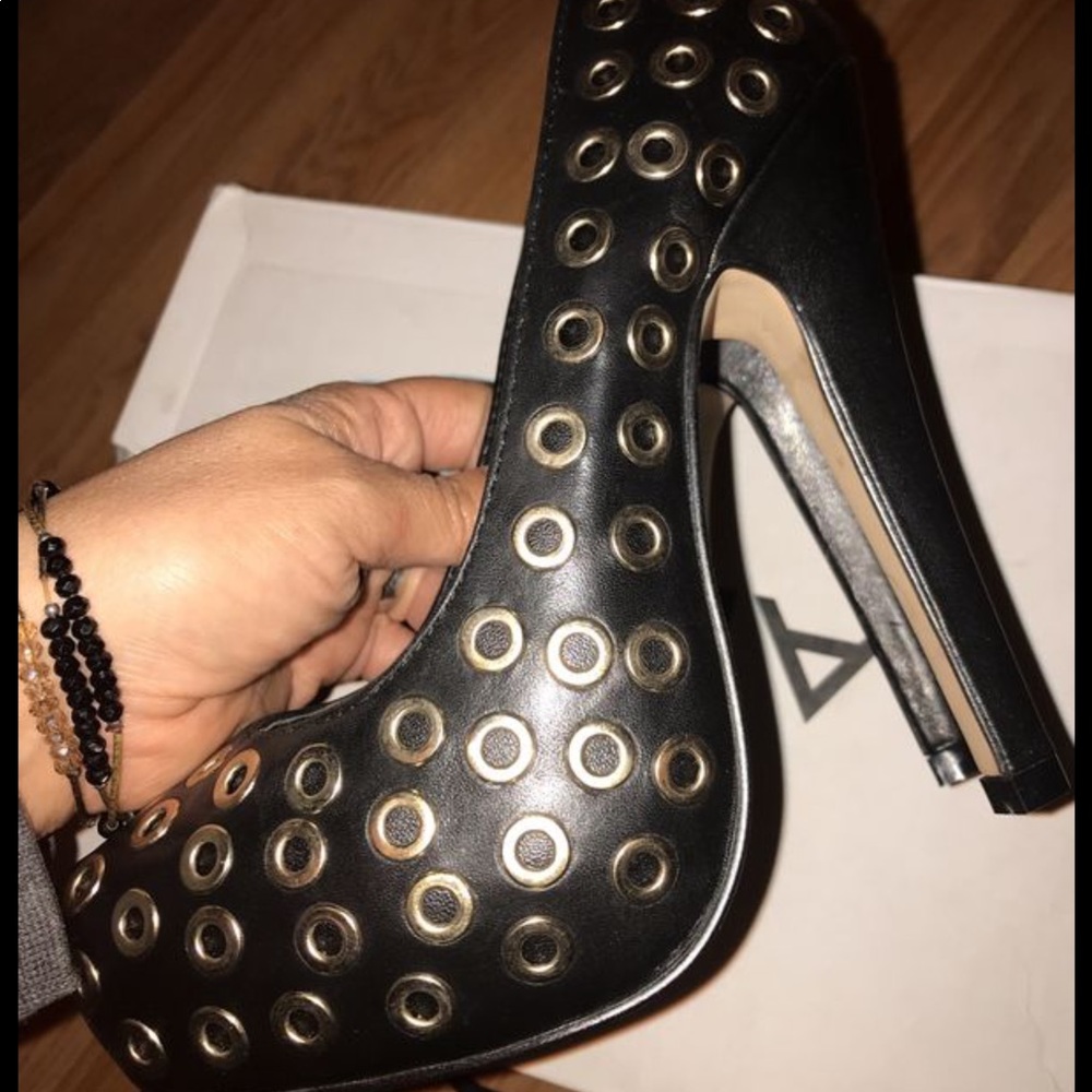 High heels